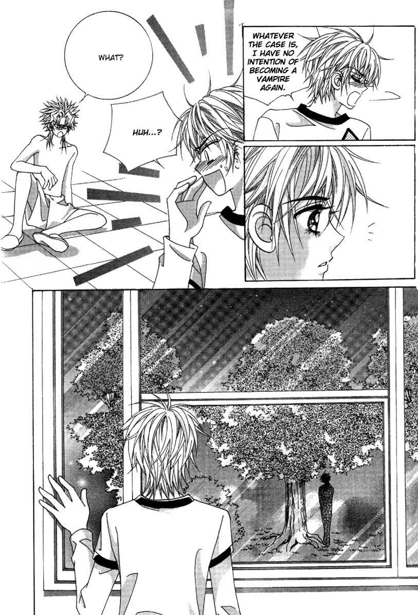 My Boyfriend is a Vampire Chapter 38 page 12 - Chapter 38
