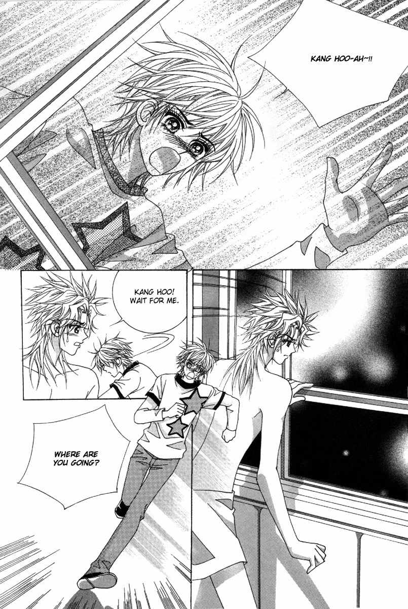My Boyfriend is a Vampire Chapter 38 page 15 - Chapter 38