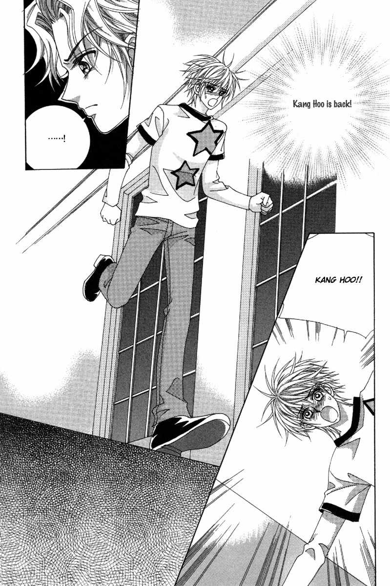 My Boyfriend is a Vampire Chapter 38 page 16 - Chapter 38
