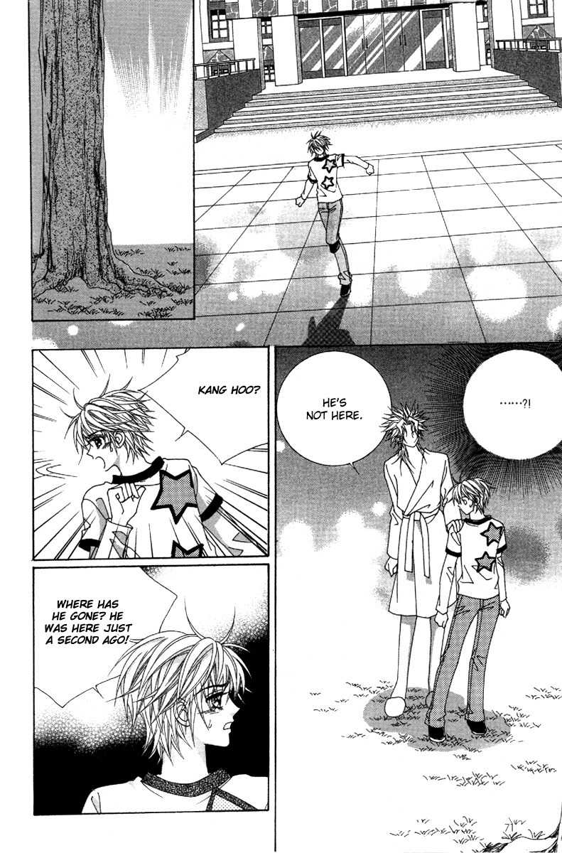 My Boyfriend is a Vampire Chapter 38 page 17 - Chapter 38