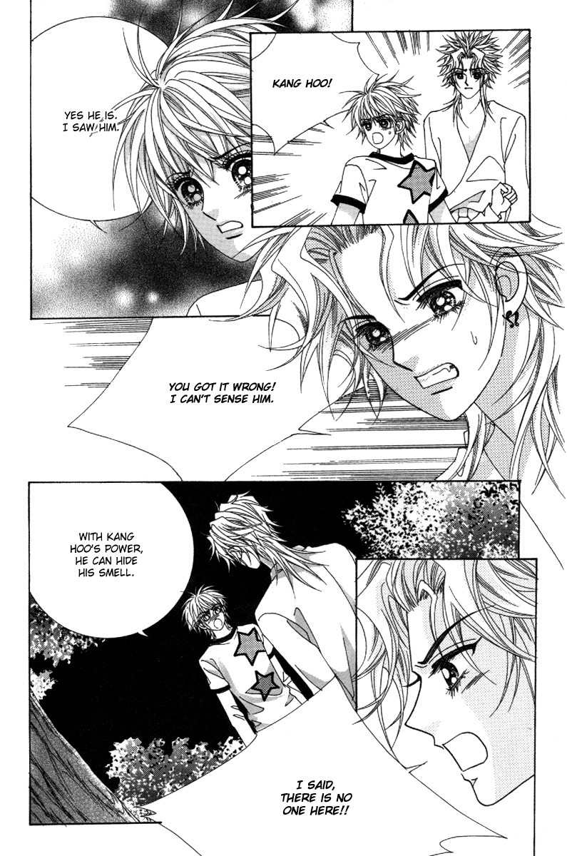 My Boyfriend is a Vampire Chapter 38 page 18 - Chapter 38