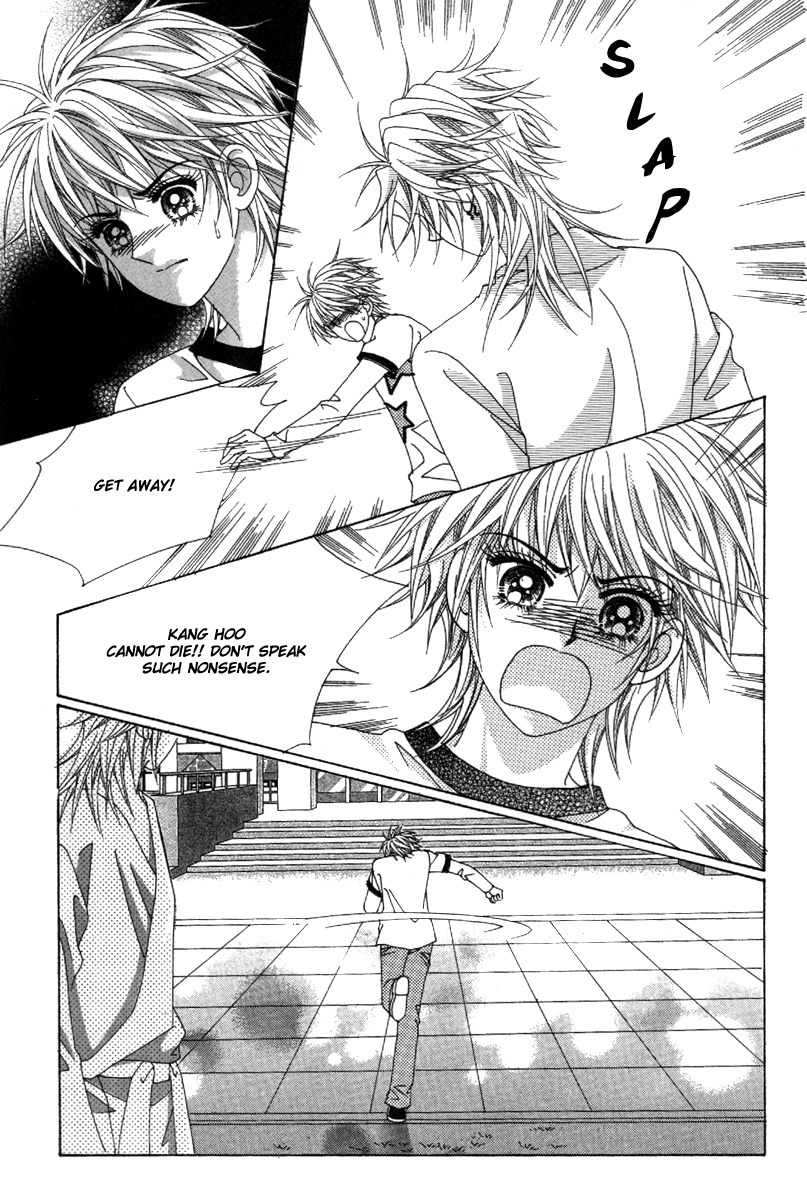 My Boyfriend is a Vampire Chapter 38 page 20 - Chapter 38