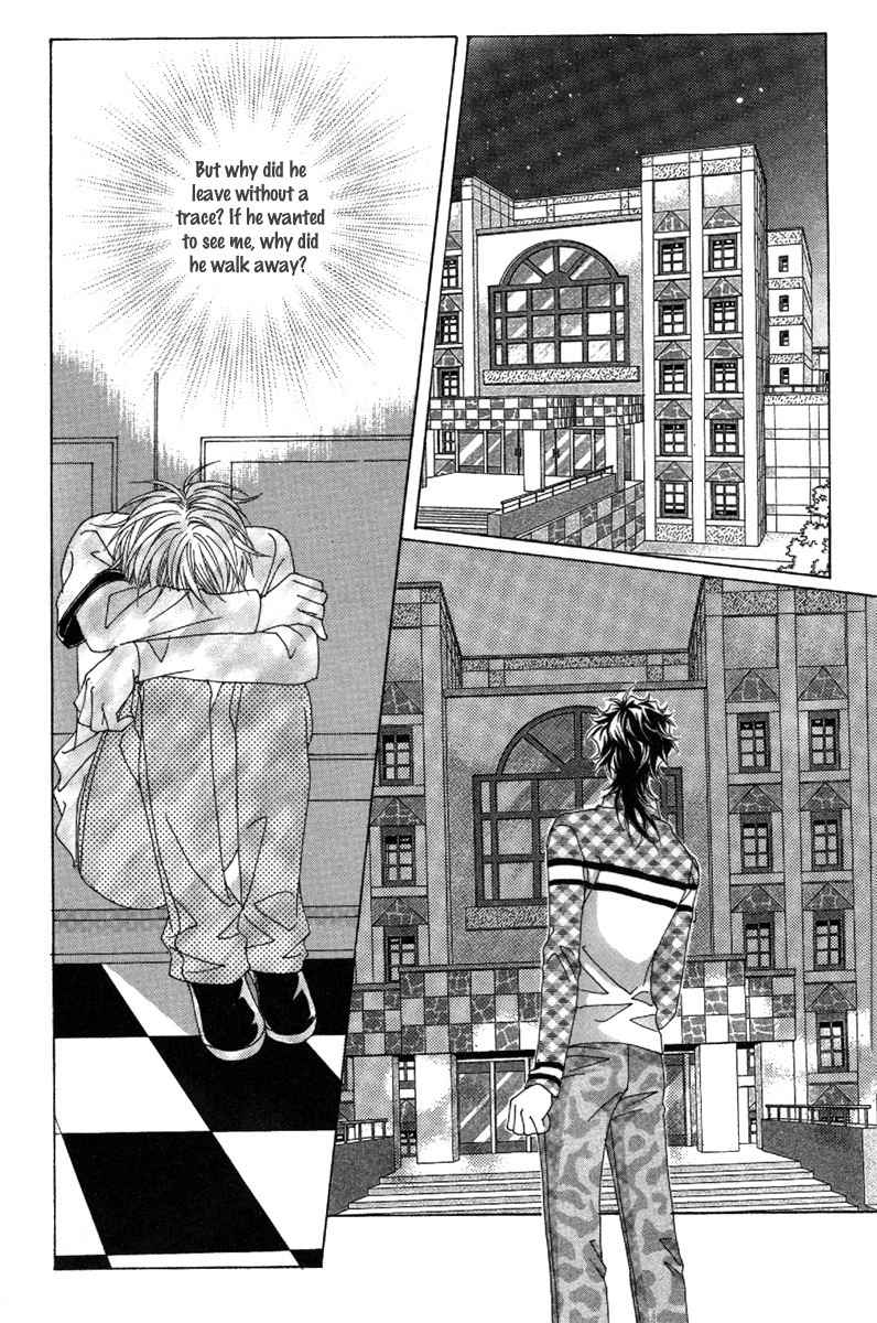 My Boyfriend is a Vampire Chapter 38 page 22 - Chapter 38