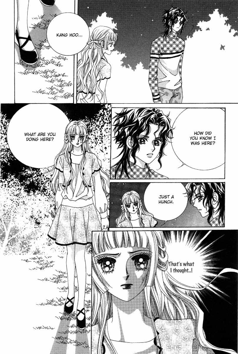 My Boyfriend is a Vampire Chapter 38 page 23 - Chapter 38