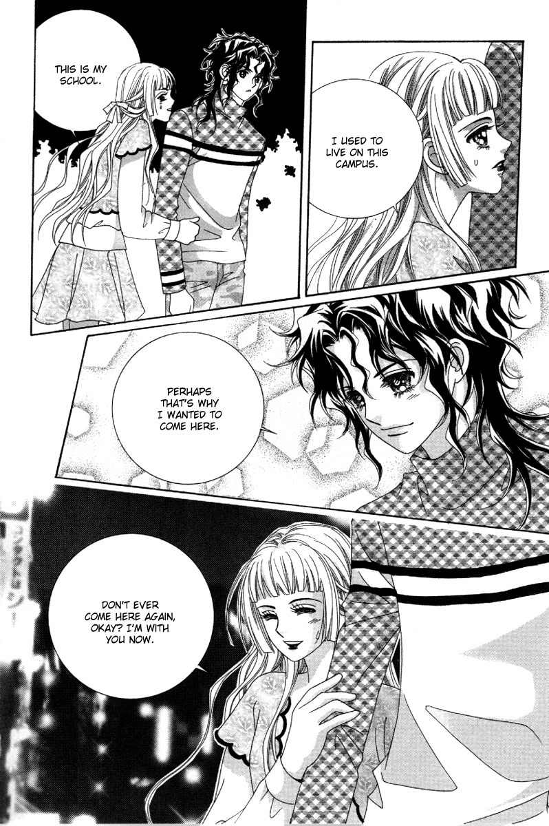 My Boyfriend is a Vampire Chapter 38 page 25 - Chapter 38