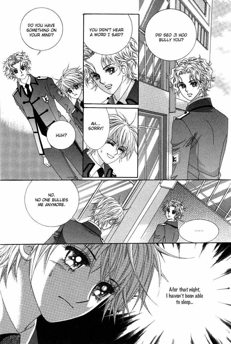 My Boyfriend is a Vampire Chapter 38 page 28 - Chapter 38