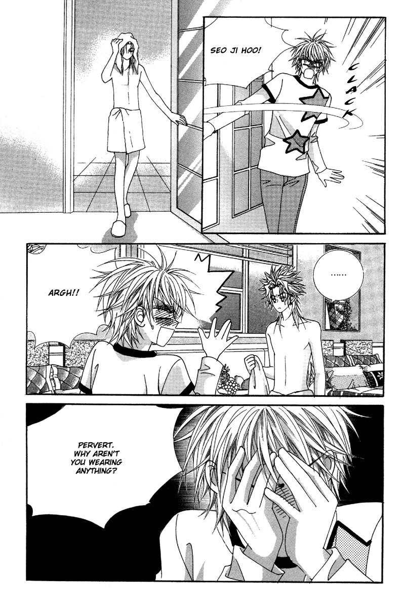 My Boyfriend is a Vampire Chapter 38 page 4 - Chapter 38