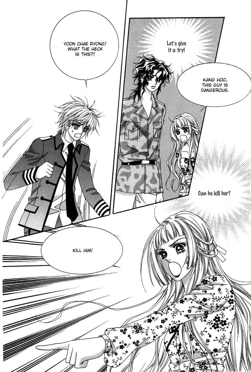 My Boyfriend is a Vampire Chapter 38 page 40 - Chapter 38
