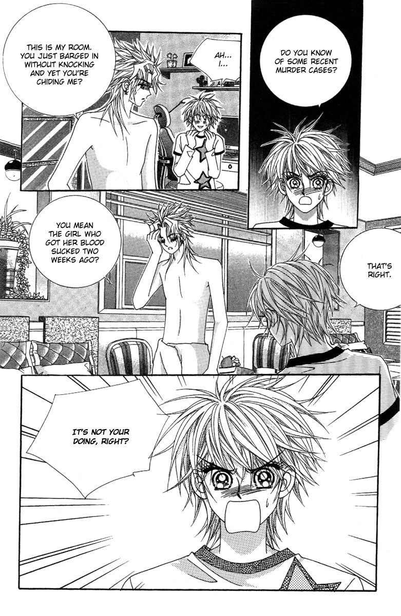 My Boyfriend is a Vampire Chapter 38 page 5 - Chapter 38