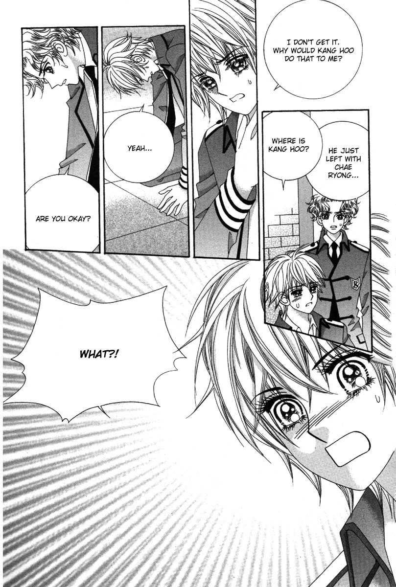My Boyfriend is a Vampire Chapter 38 page 50 - Chapter 38