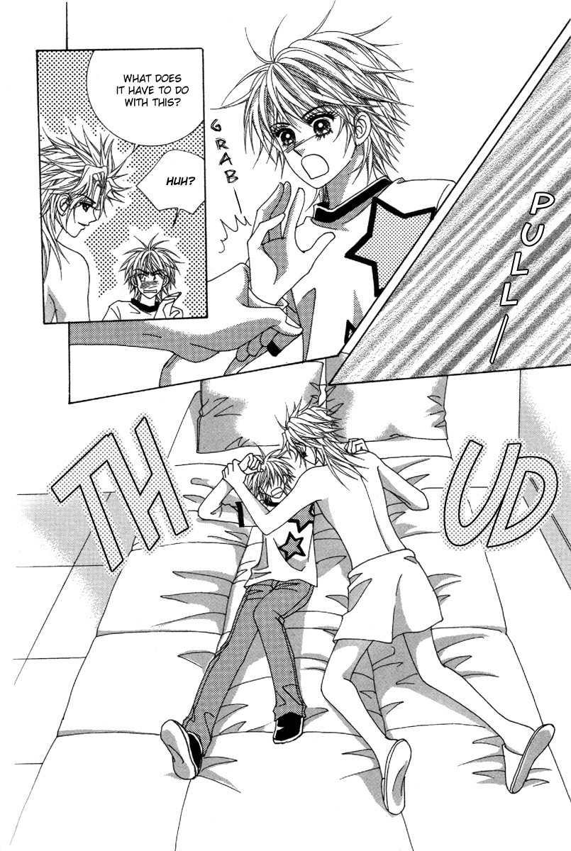 My Boyfriend is a Vampire Chapter 38 page 7 - Chapter 38