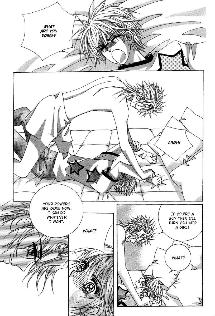 My Boyfriend is a Vampire Chapter 38 page 8 - Chapter 38