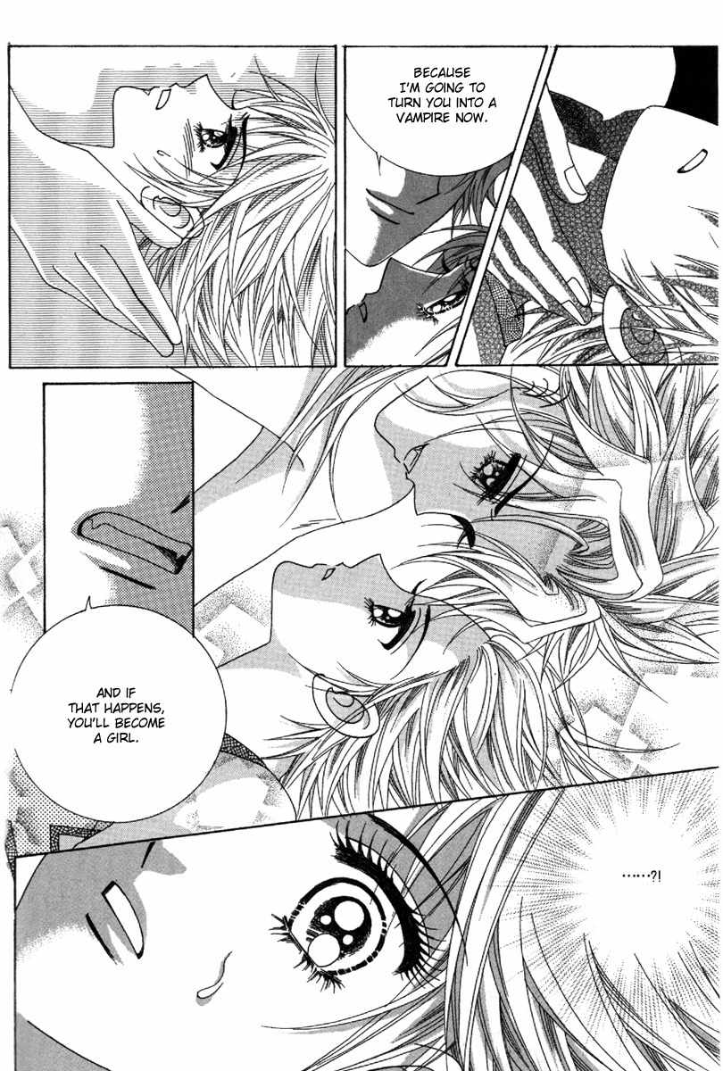 My Boyfriend is a Vampire Chapter 38 page 9 - Chapter 38