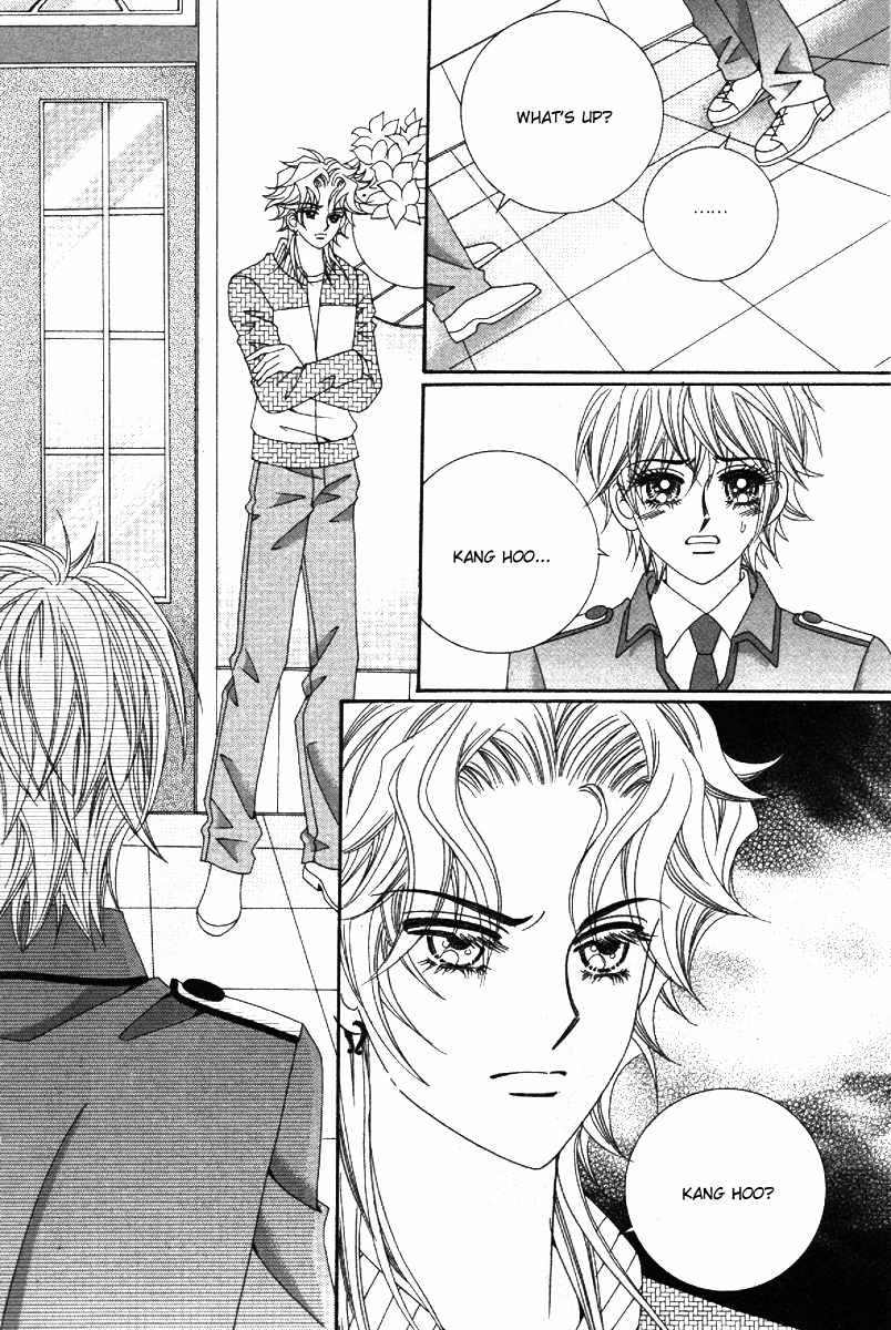 My Boyfriend is a Vampire Chapter 39 page 11 - Chapter 39