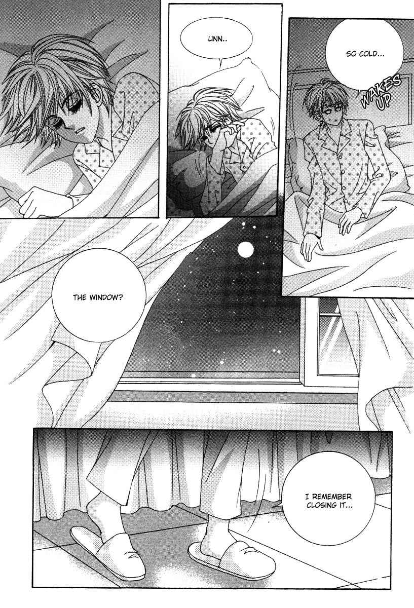 My Boyfriend is a Vampire Chapter 39 page 14 - Chapter 39