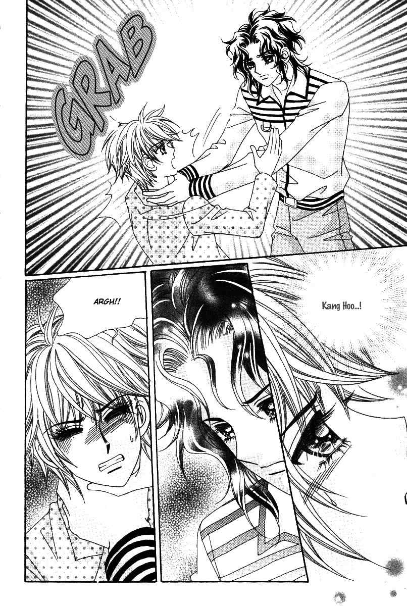 My Boyfriend is a Vampire Chapter 39 page 17 - Chapter 39