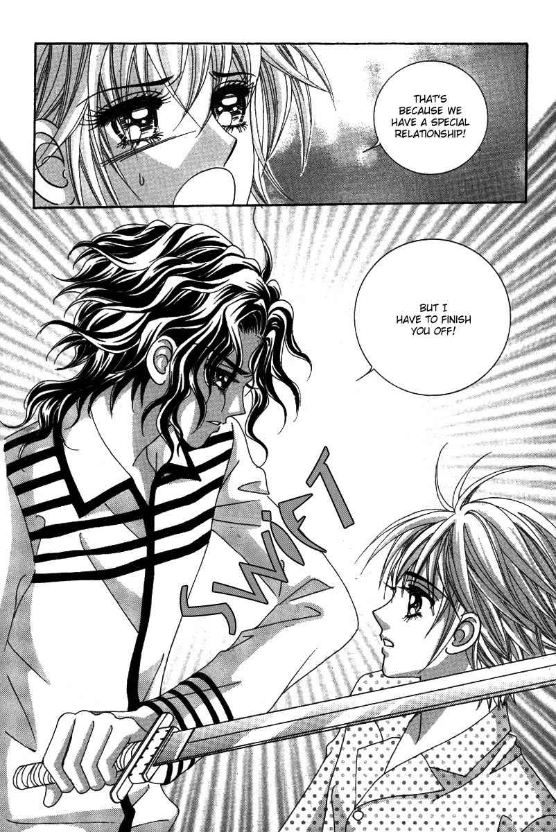 My Boyfriend is a Vampire Chapter 39 page 21 - Chapter 39