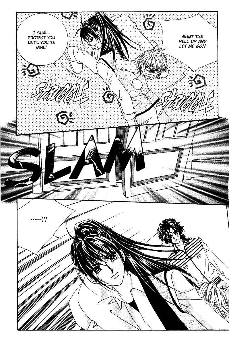 My Boyfriend is a Vampire Chapter 39 page 26 - Chapter 39