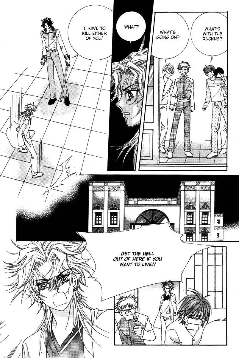 My Boyfriend is a Vampire Chapter 39 page 30 - Chapter 39