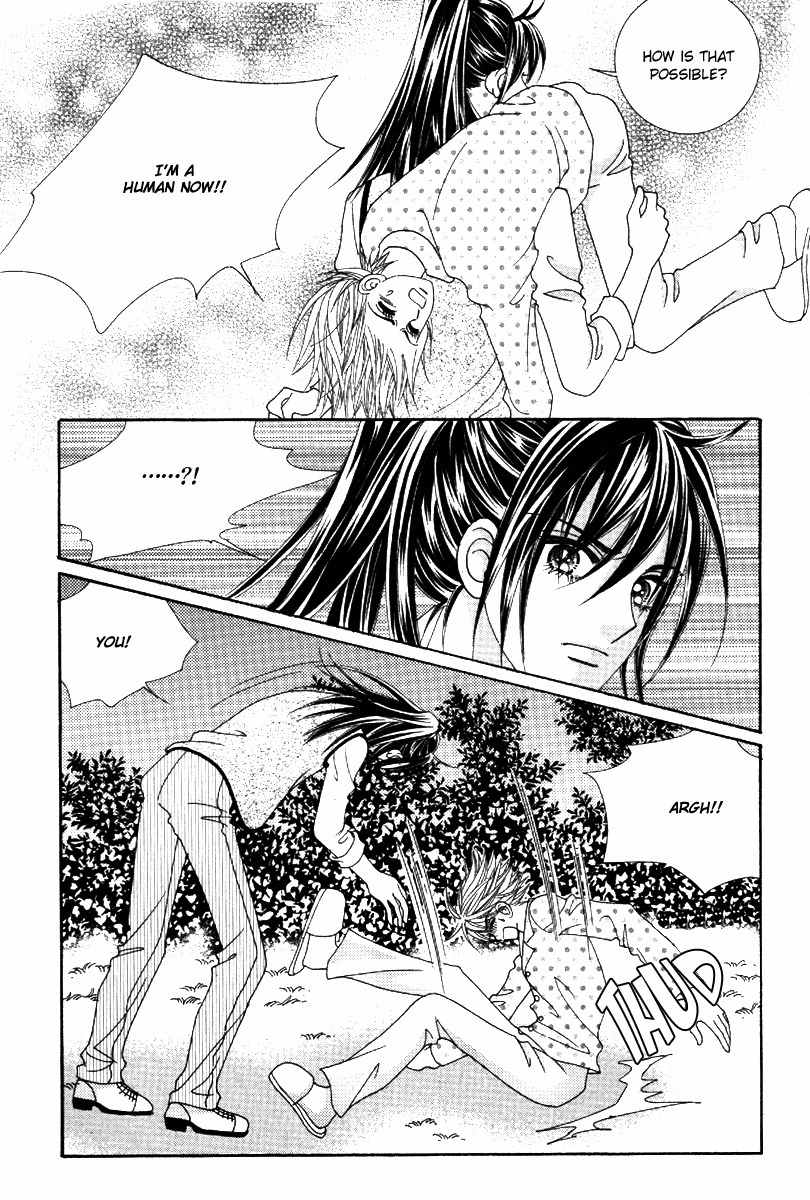 My Boyfriend is a Vampire Chapter 39 page 34 - Chapter 39