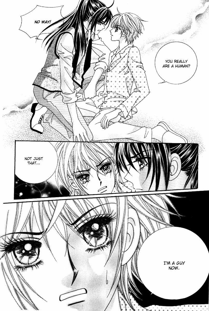 My Boyfriend is a Vampire Chapter 39 page 35 - Chapter 39