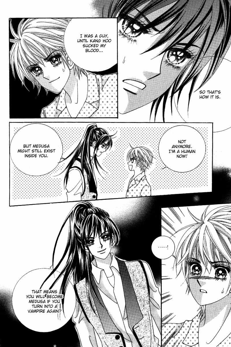 My Boyfriend is a Vampire Chapter 39 page 37 - Chapter 39
