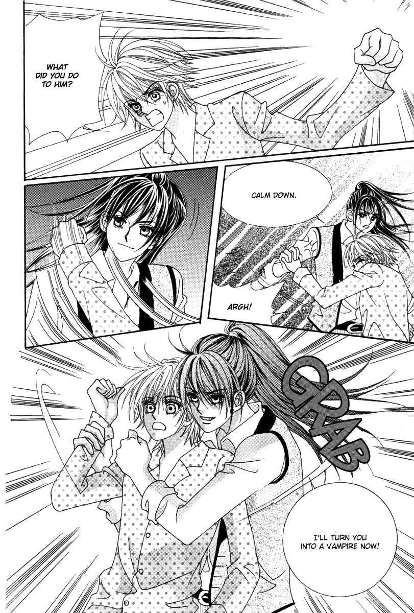 My Boyfriend is a Vampire Chapter 39 page 39 - Chapter 39