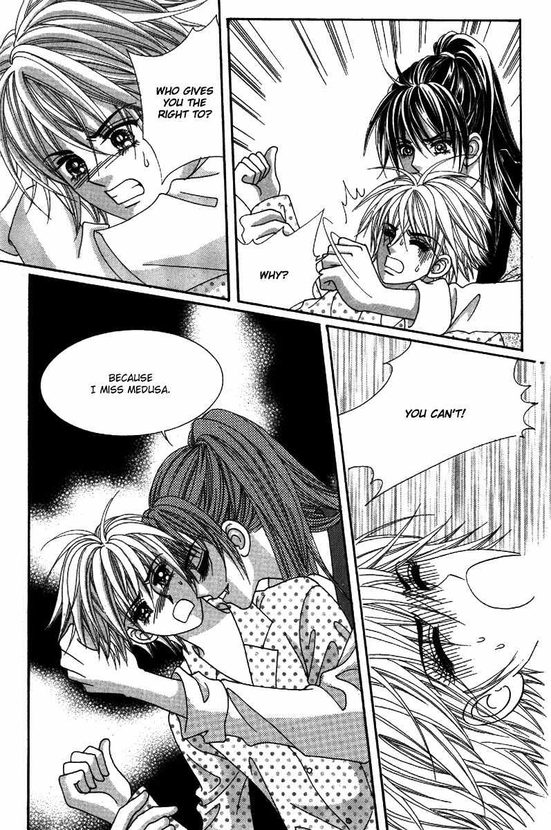 My Boyfriend is a Vampire Chapter 39 page 40 - Chapter 39