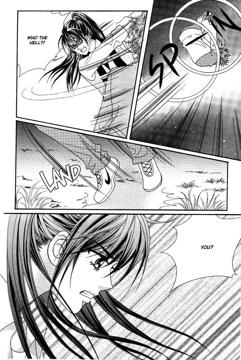 My Boyfriend is a Vampire Chapter 39 page 43 - Chapter 39