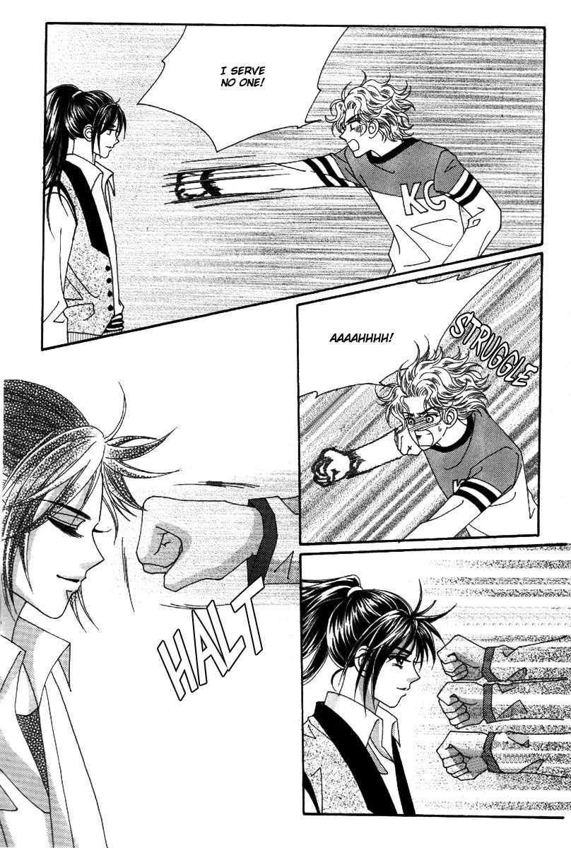 My Boyfriend is a Vampire Chapter 39 page 52 - Chapter 39