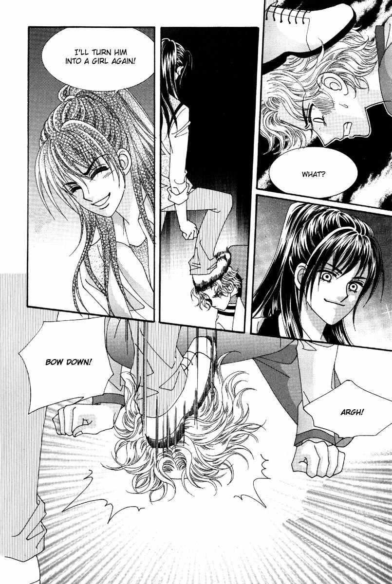 My Boyfriend is a Vampire Chapter 39 page 55 - Chapter 39