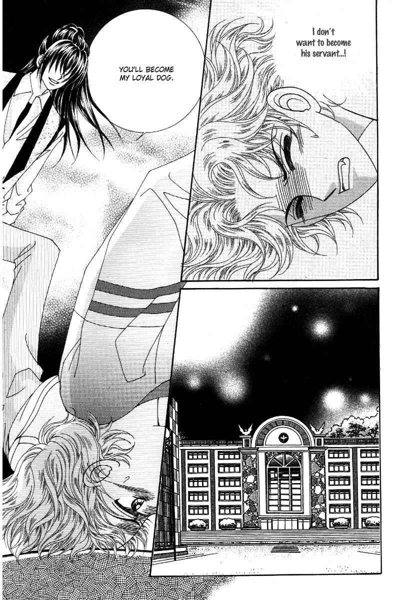 My Boyfriend is a Vampire Chapter 39 page 56 - Chapter 39