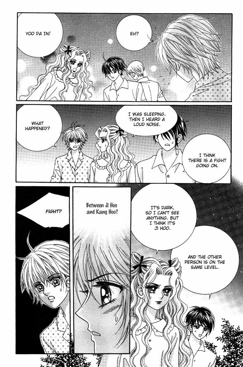 My Boyfriend is a Vampire Chapter 39 page 58 - Chapter 39