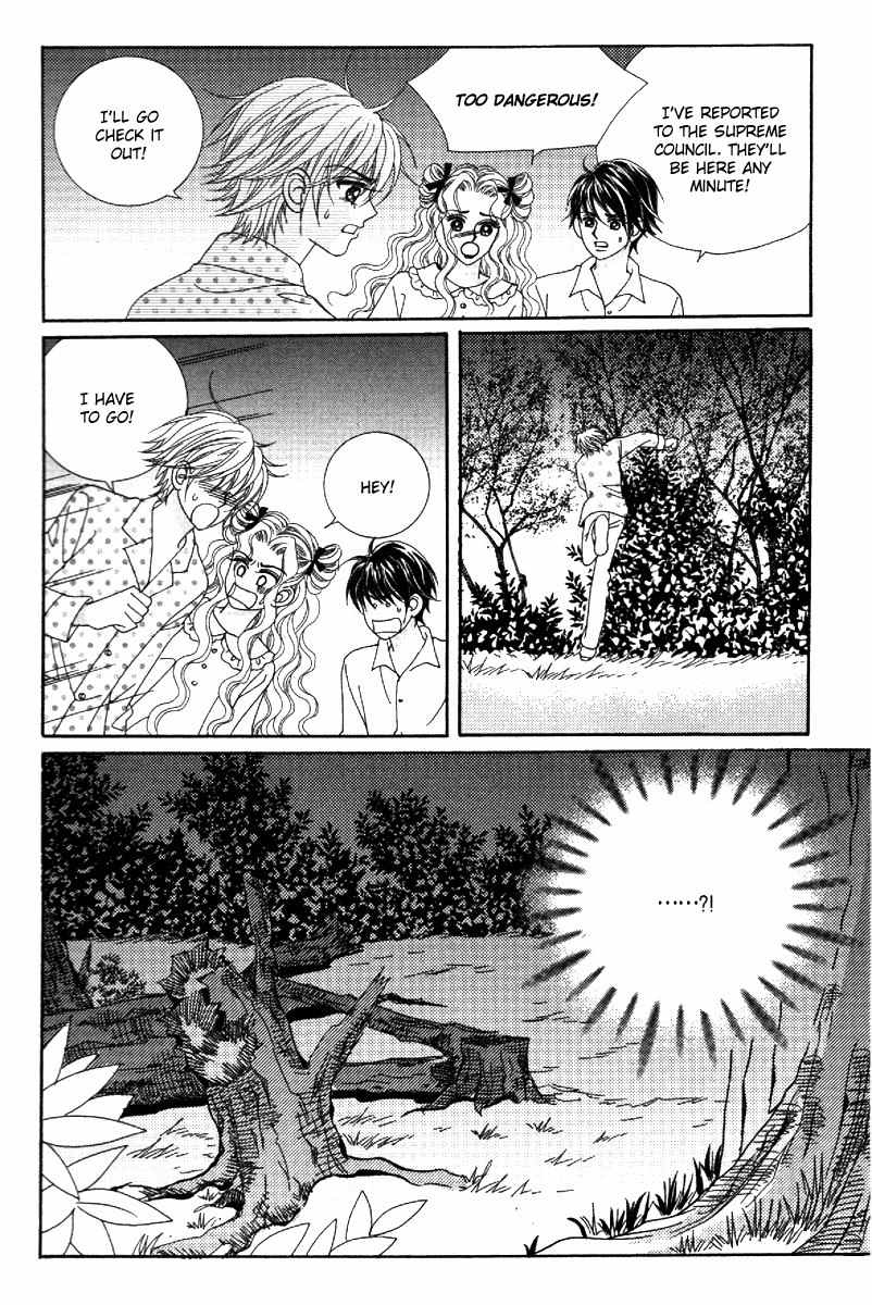 My Boyfriend is a Vampire Chapter 39 page 59 - Chapter 39