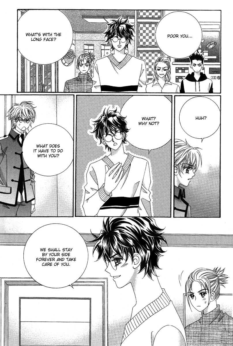 My Boyfriend is a Vampire Chapter 39 page 8 - Chapter 39