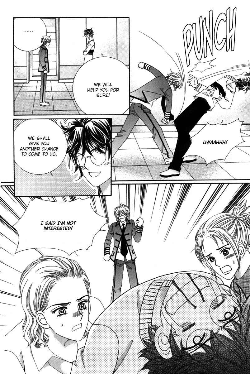 My Boyfriend is a Vampire Chapter 39 page 9 - Chapter 39