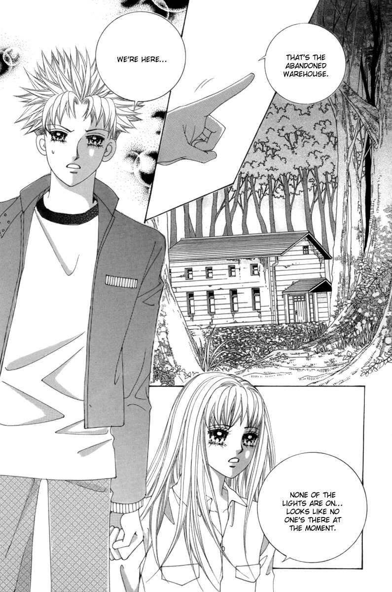My Boyfriend is a Vampire Chapter 4 page 16 - Chapter 4