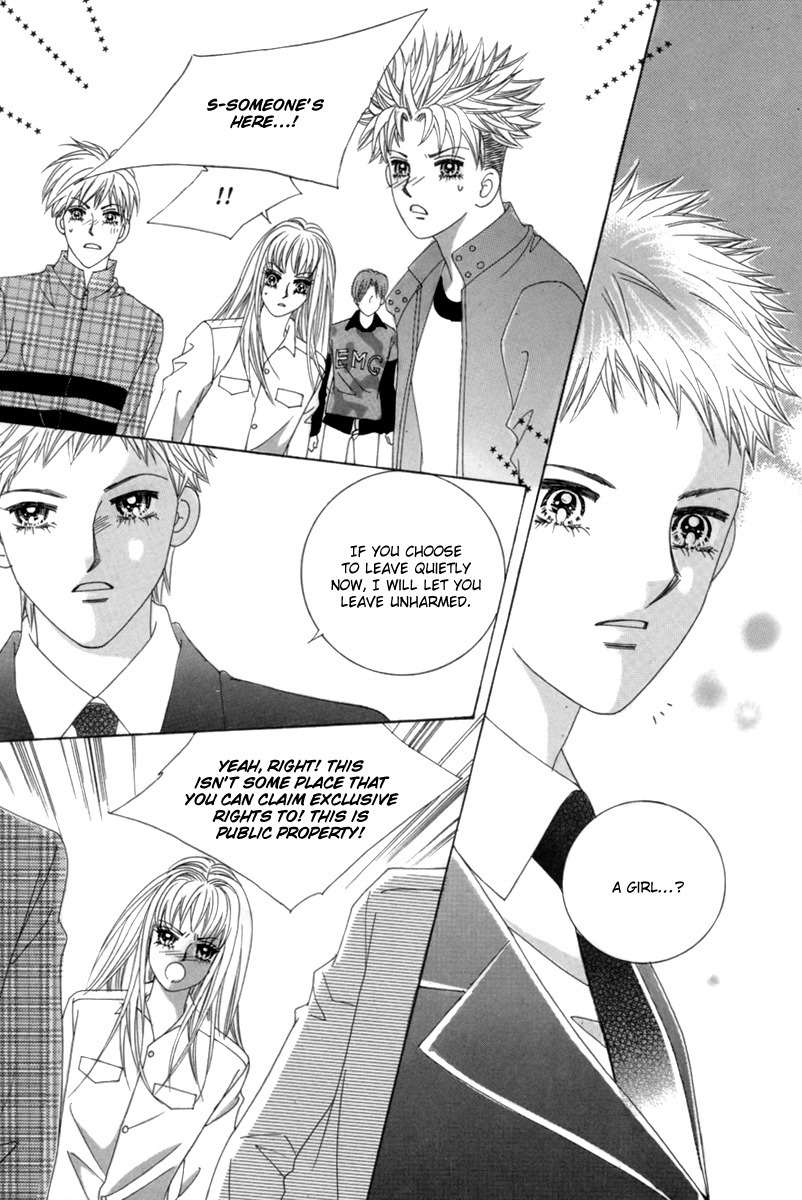 My Boyfriend is a Vampire Chapter 4 page 18 - Chapter 4