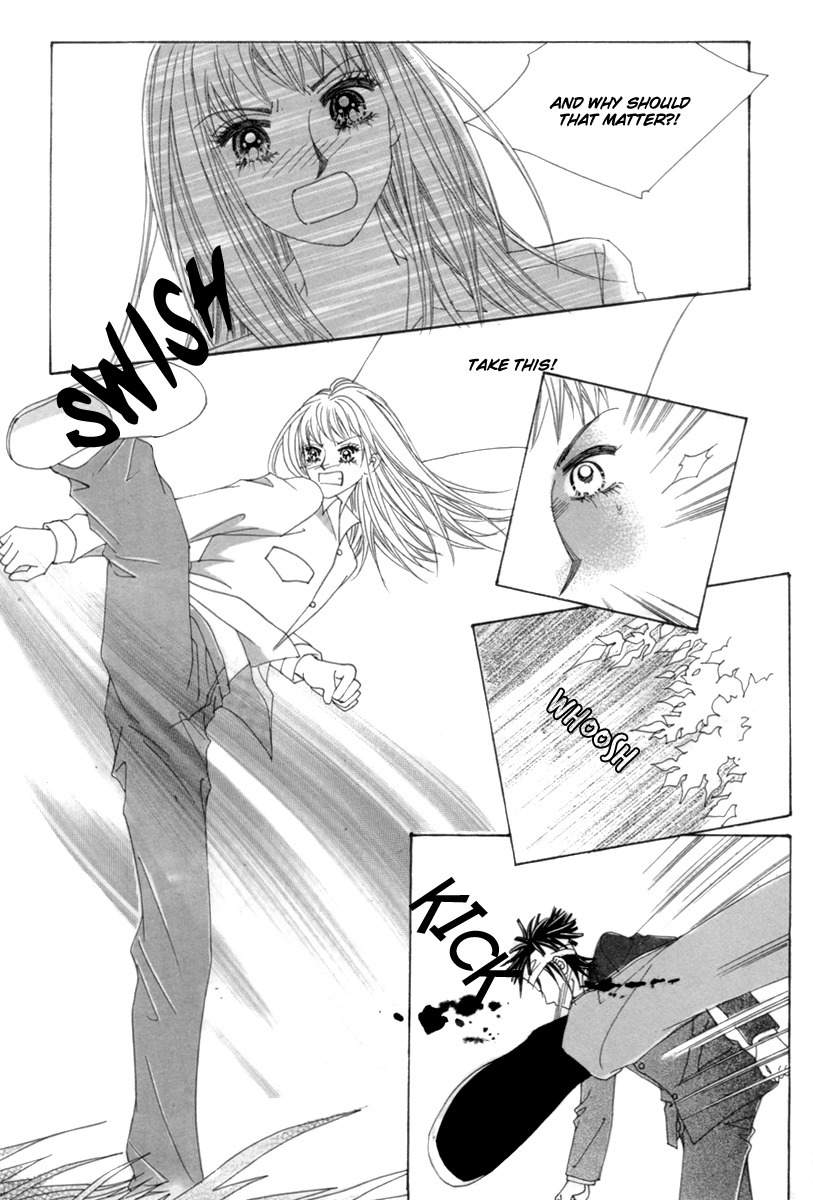 My Boyfriend is a Vampire Chapter 4 page 19 - Chapter 4