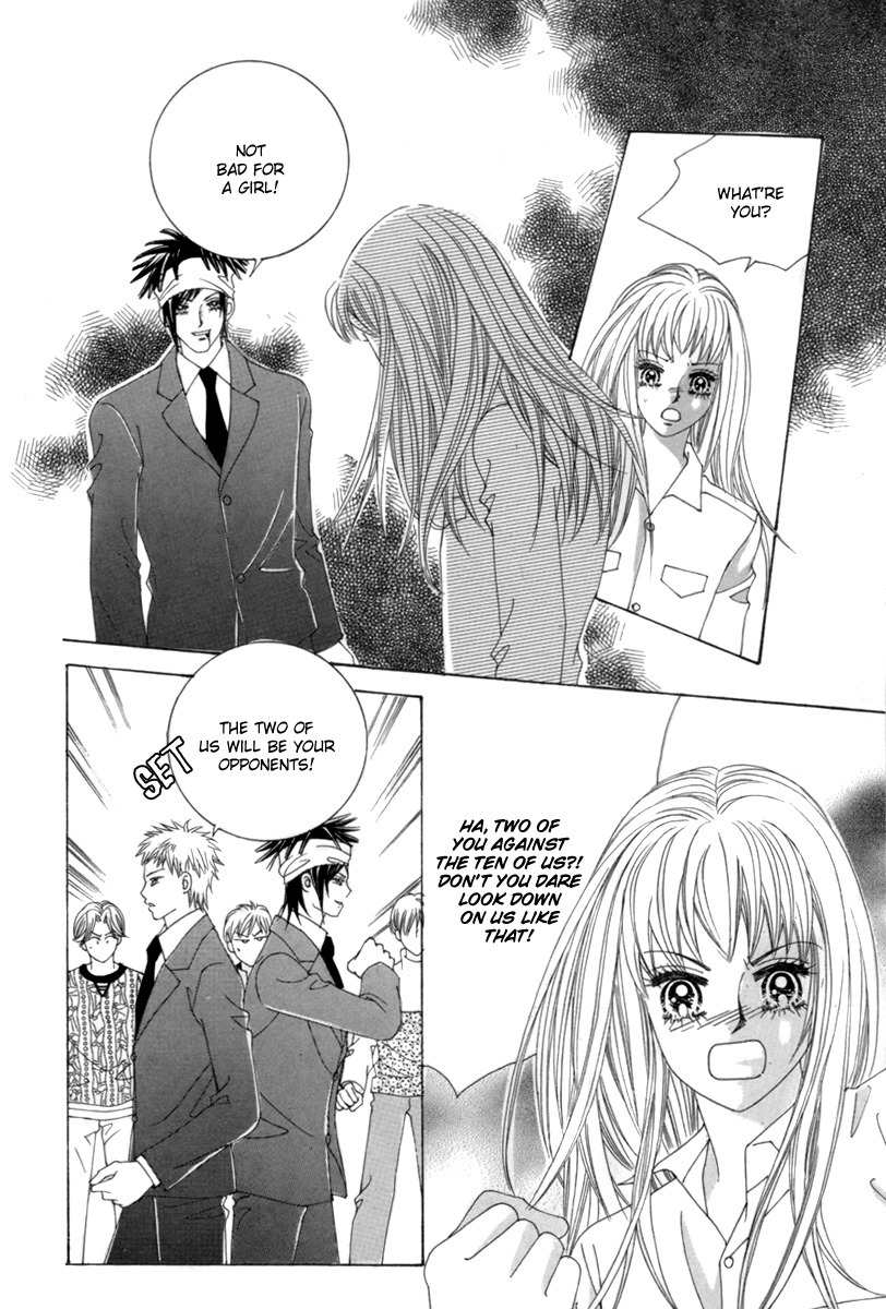 My Boyfriend is a Vampire Chapter 4 page 20 - Chapter 4