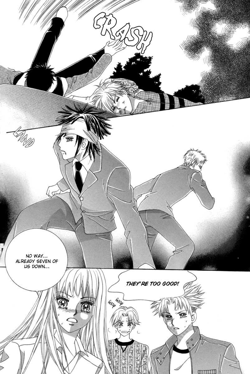 My Boyfriend is a Vampire Chapter 4 page 22 - Chapter 4