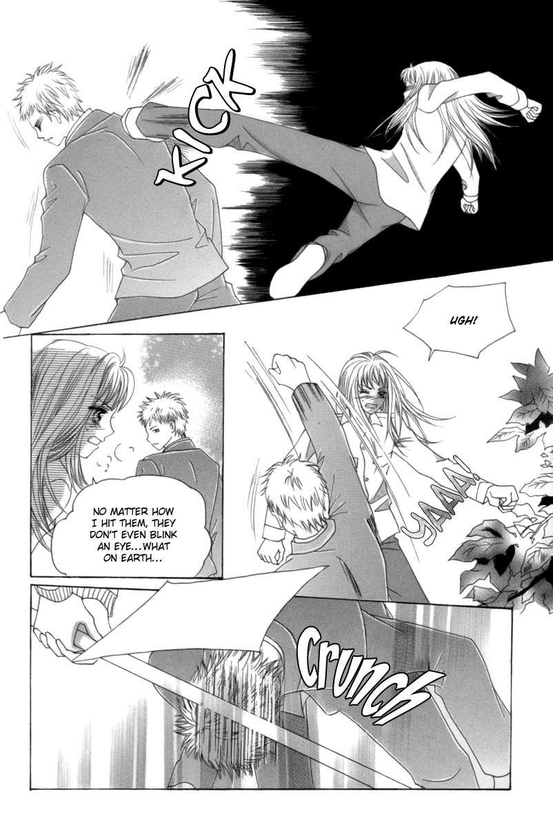My Boyfriend is a Vampire Chapter 4 page 24 - Chapter 4