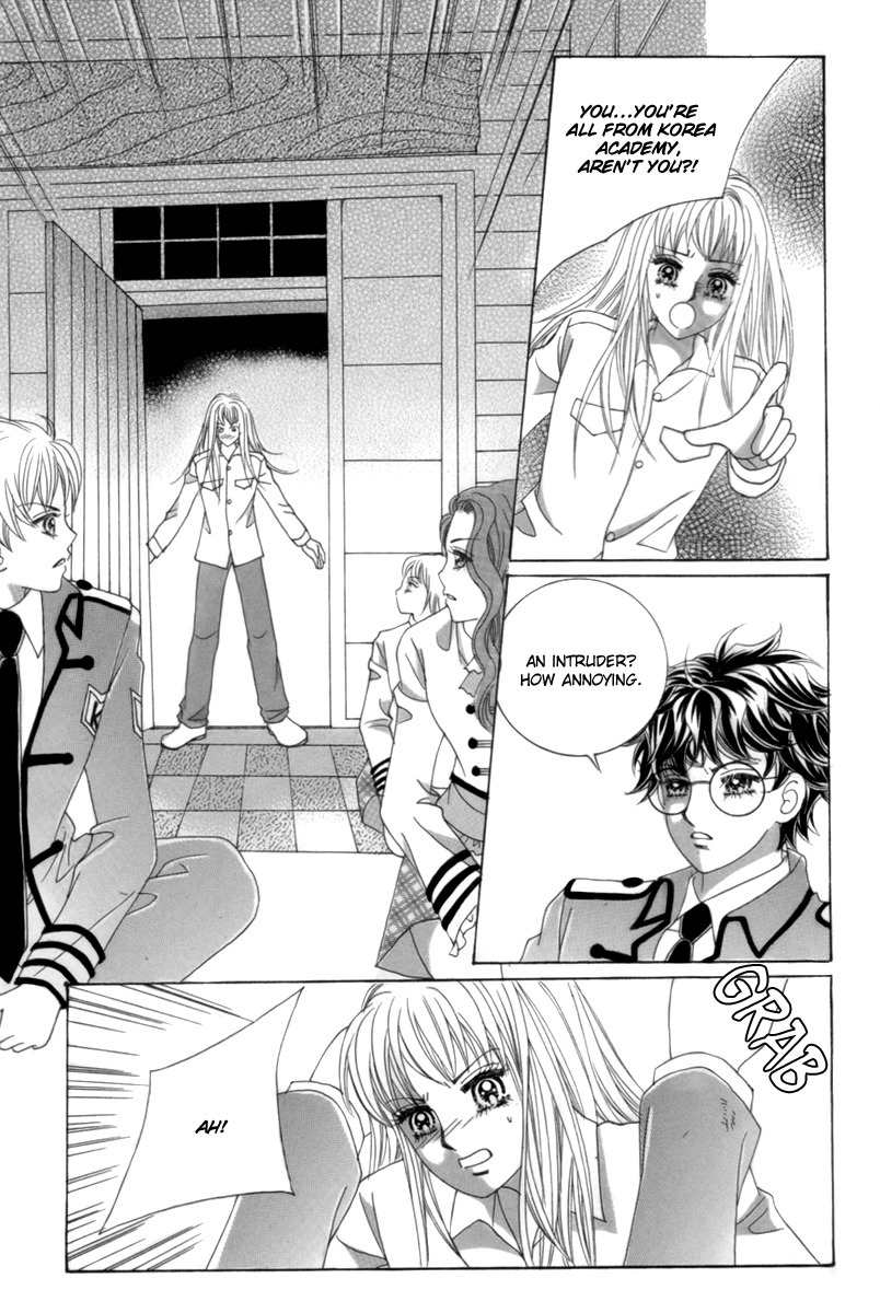 My Boyfriend is a Vampire Chapter 4 page 29 - Chapter 4