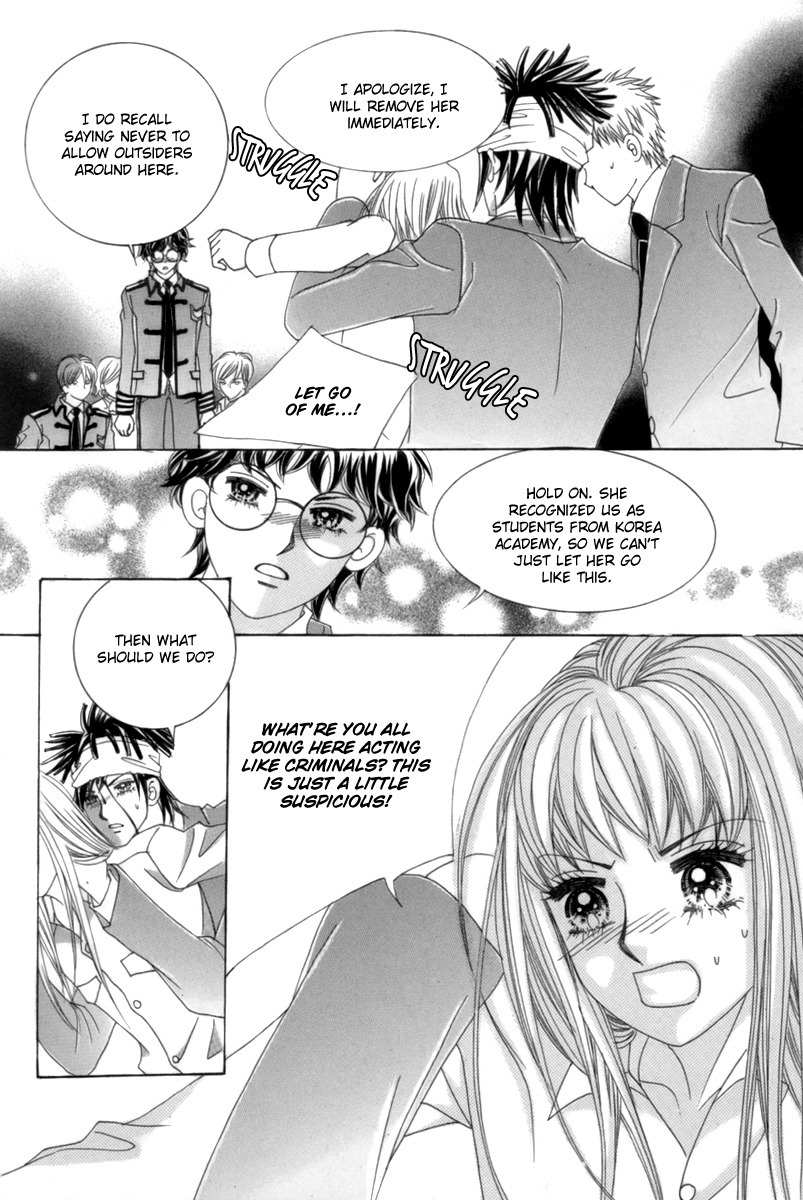 My Boyfriend is a Vampire Chapter 4 page 30 - Chapter 4