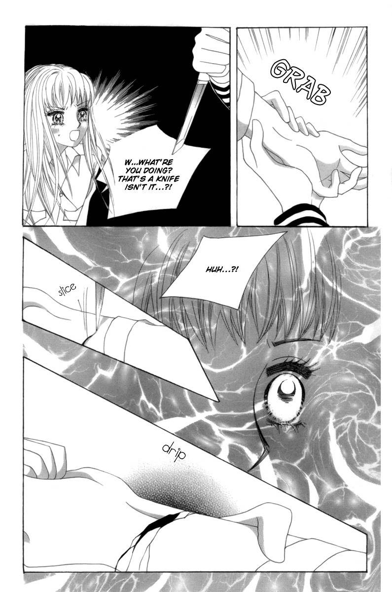 My Boyfriend is a Vampire Chapter 4 page 35 - Chapter 4