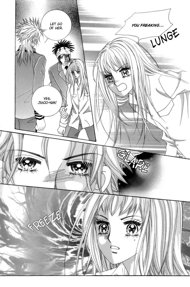 My Boyfriend is a Vampire Chapter 4 page 37 - Chapter 4