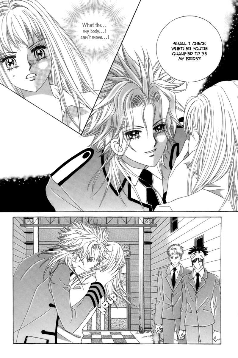 My Boyfriend is a Vampire Chapter 4 page 38 - Chapter 4