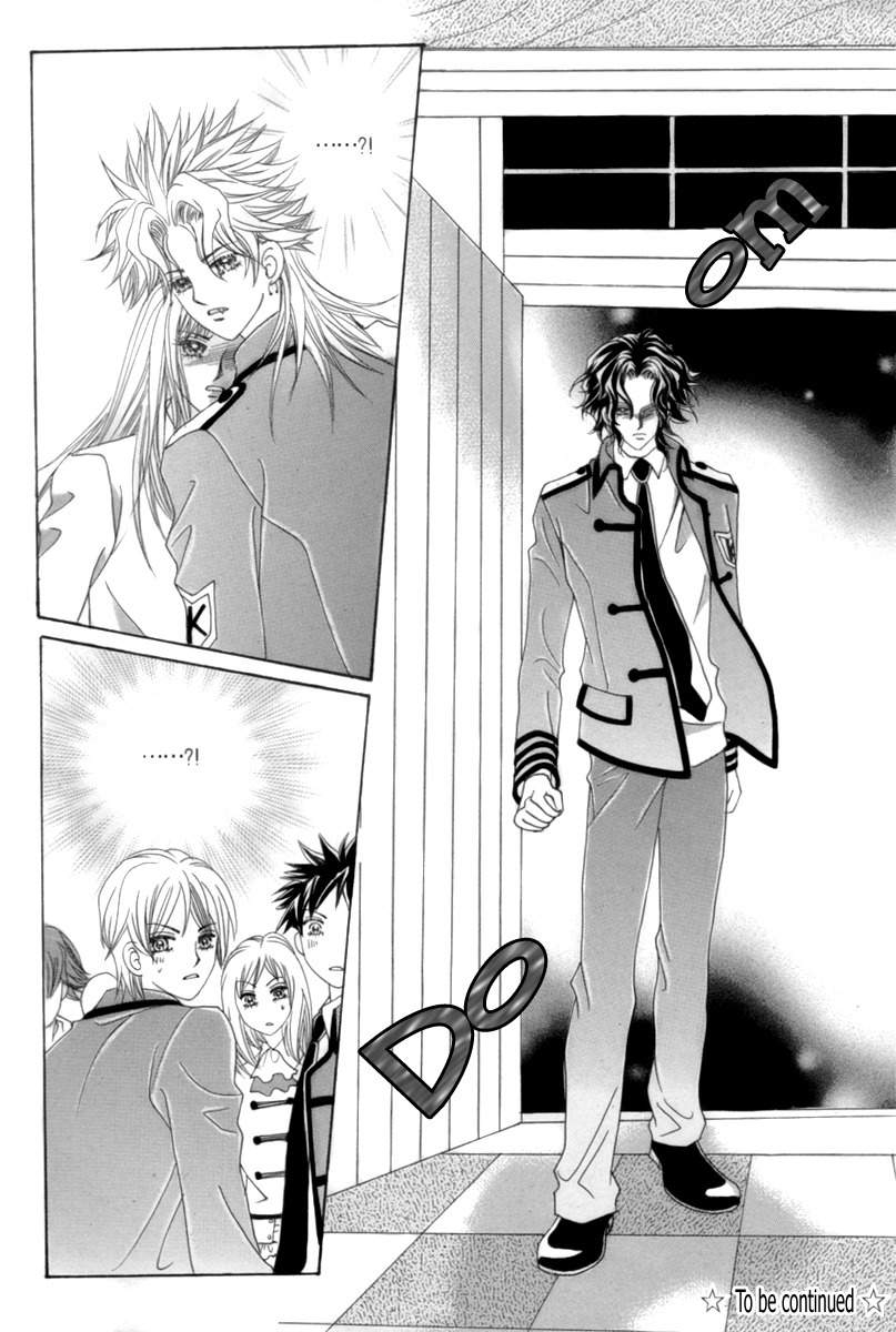 My Boyfriend is a Vampire Chapter 4 page 40 - Chapter 4