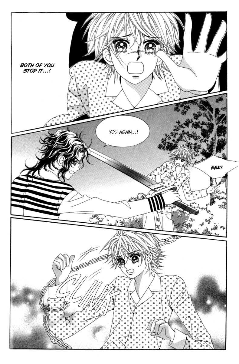 My Boyfriend is a Vampire Chapter 40 page 10 - Chapter 40