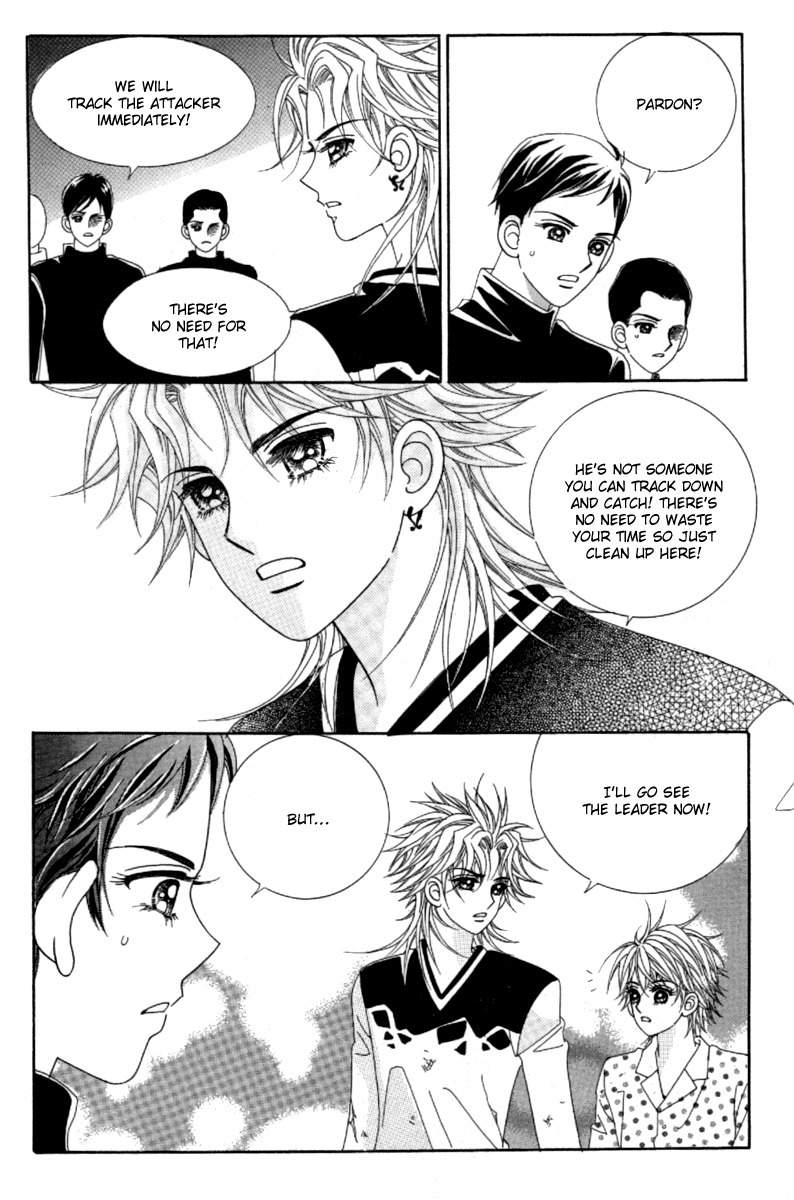 My Boyfriend is a Vampire Chapter 40 page 14 - Chapter 40